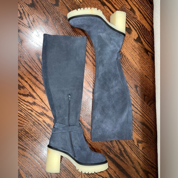 Free People Jasper Over The Knee Boots - Picture 8 of 11